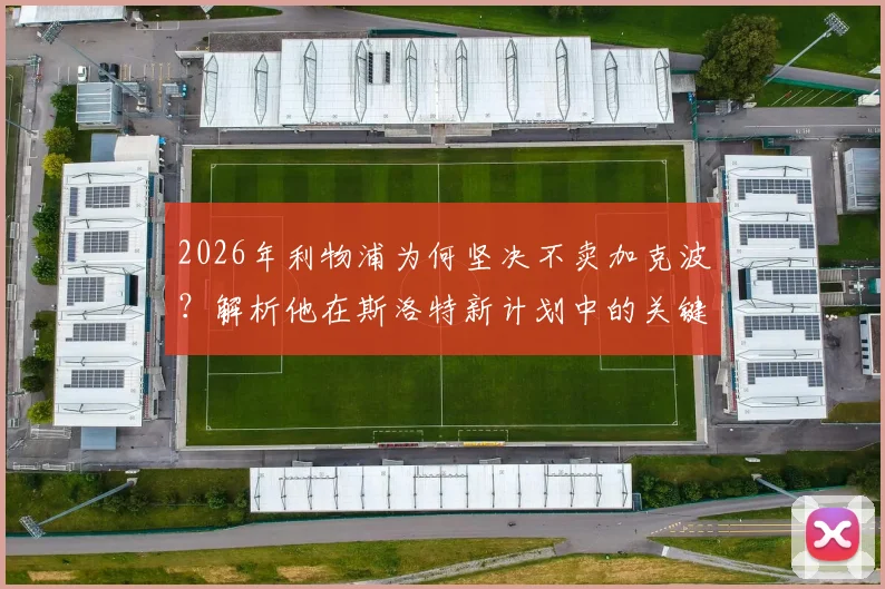 2026年利物浦为何坚决不卖加克波?解析他在斯洛特新计划中的关键角色与未来定位